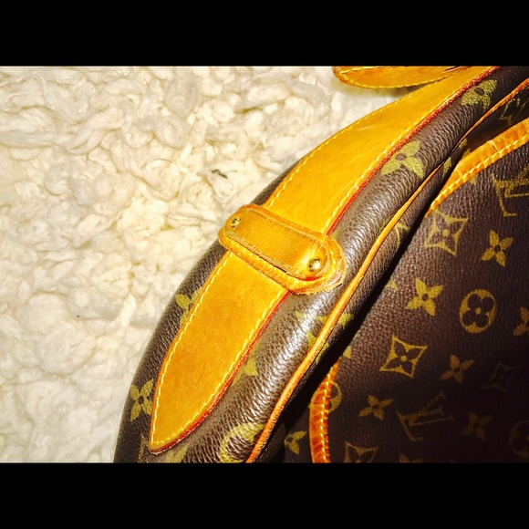 Louis Vuitton Tulum GM. Good condition - Picture 5 of 8