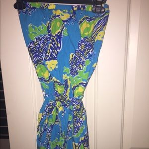 lilly super comfy romper!