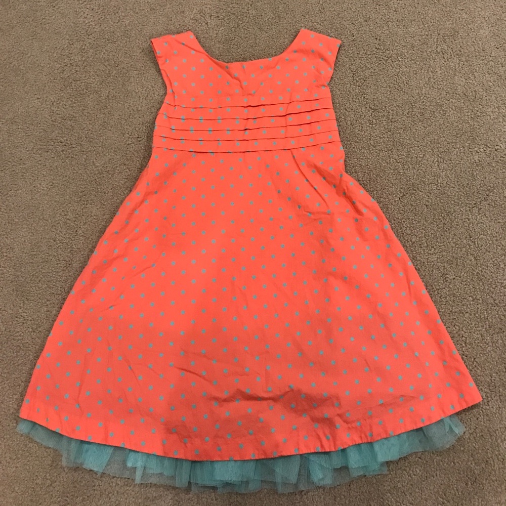 🚫SOLD NWOT Size 5 Vintage Party dress by Gap