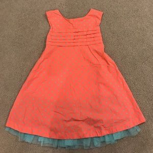 🚫SOLD NWOT Size 5 Vintage Party dress by Gap