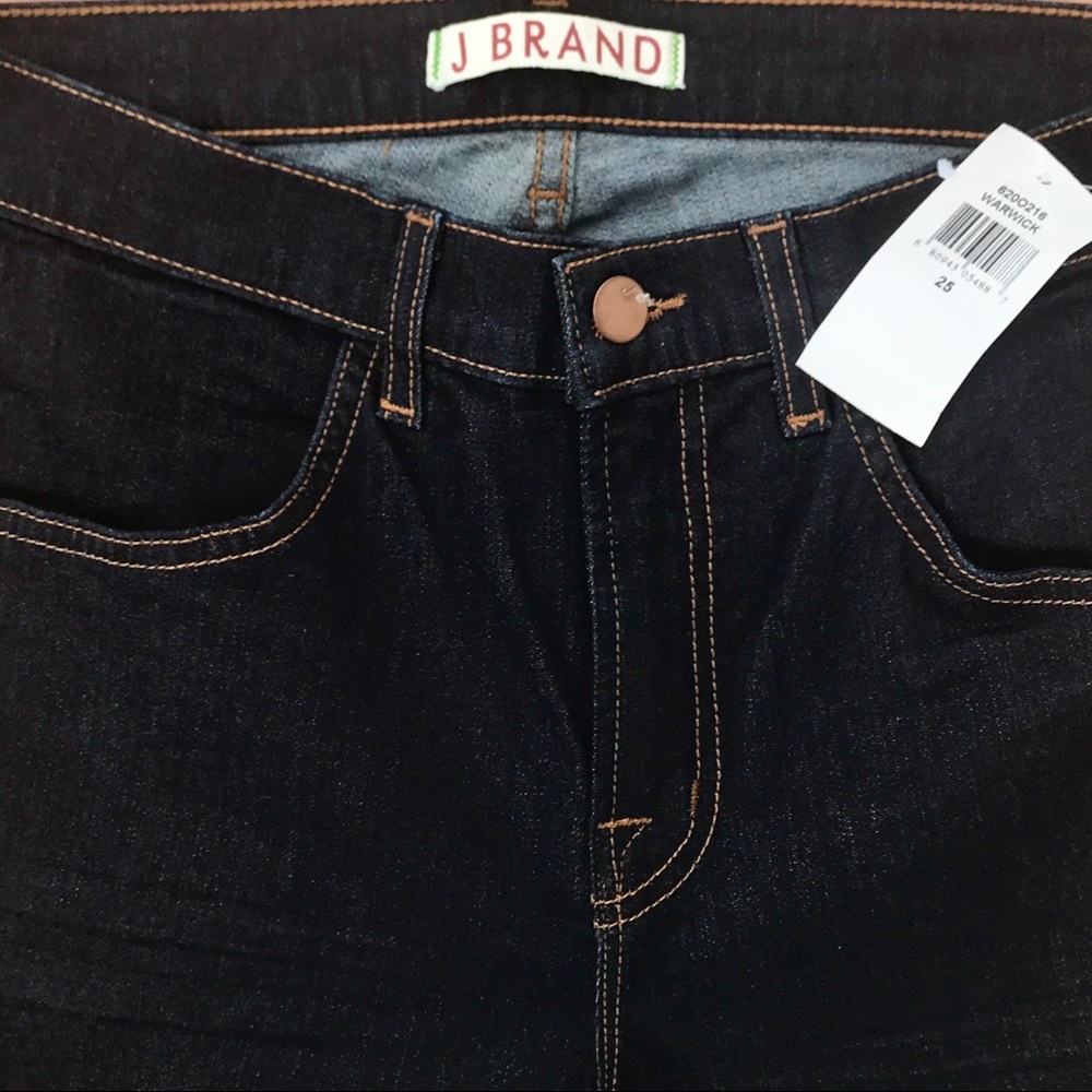 JBRAND WARWICK JEANS (NWT)