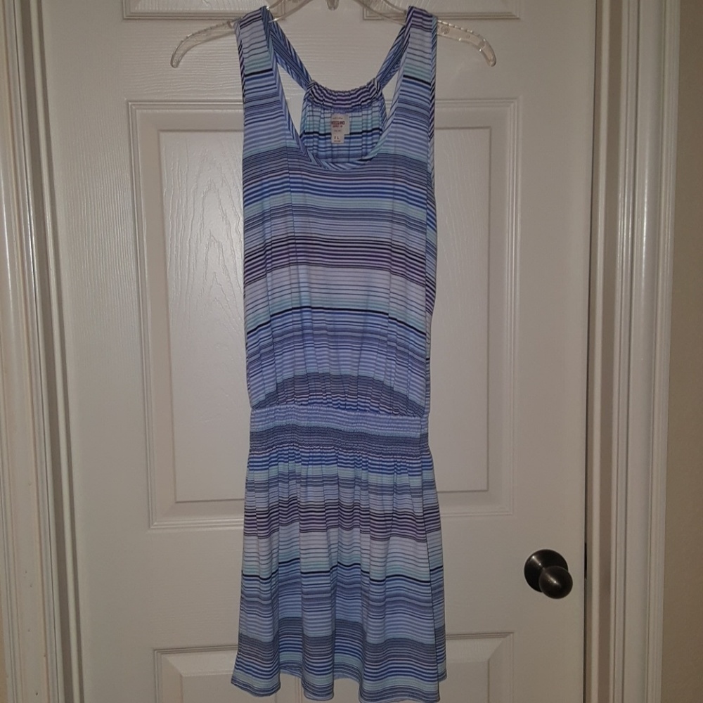 Mission Tank Dress
