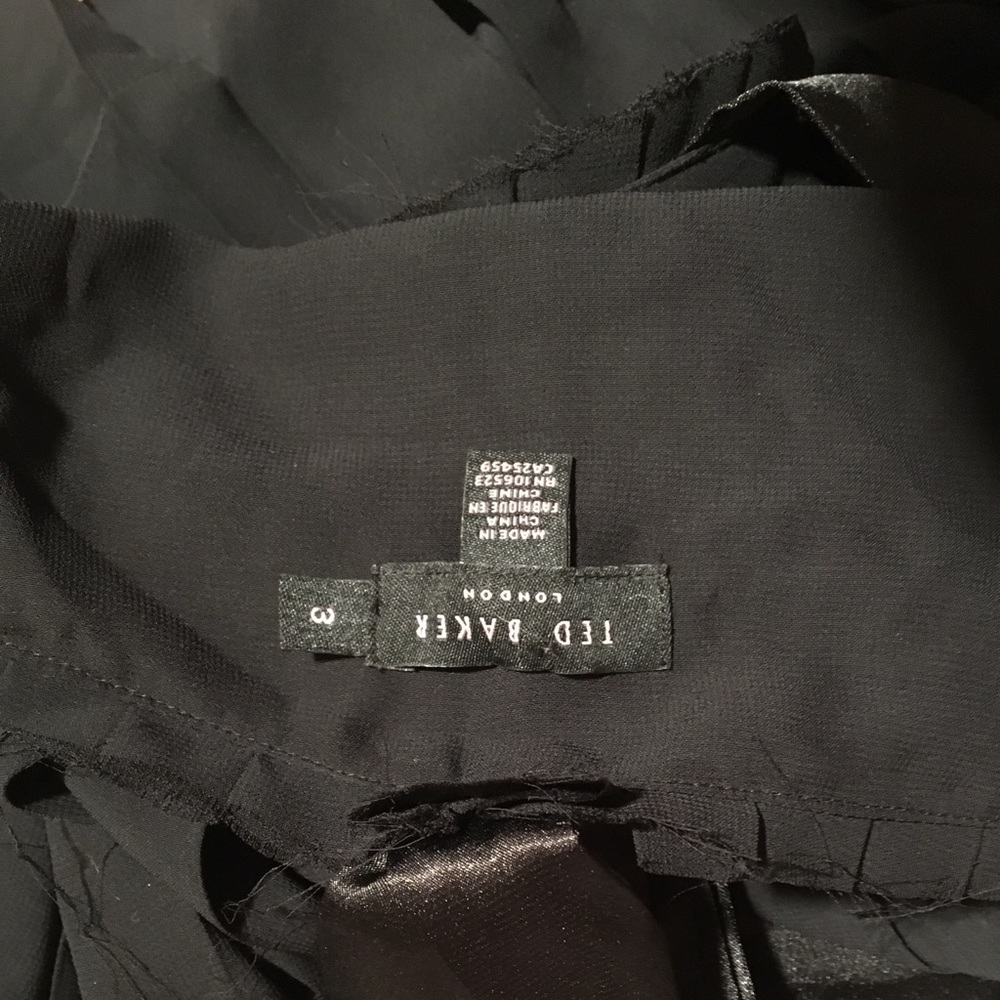 TED BAKER TOP - Picture 2 of 7