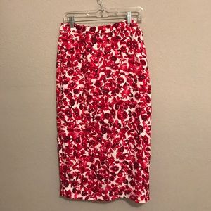 Target Floral Skirt