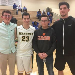 Meet your Posher, Nick