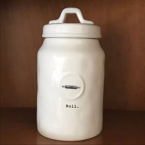 Rae Dunn canister