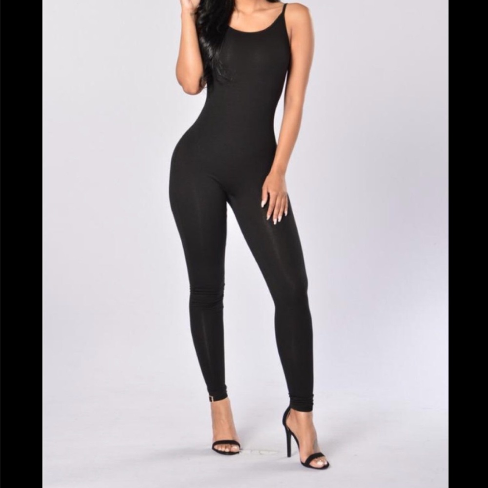 Fashion Nova jumpsuit
