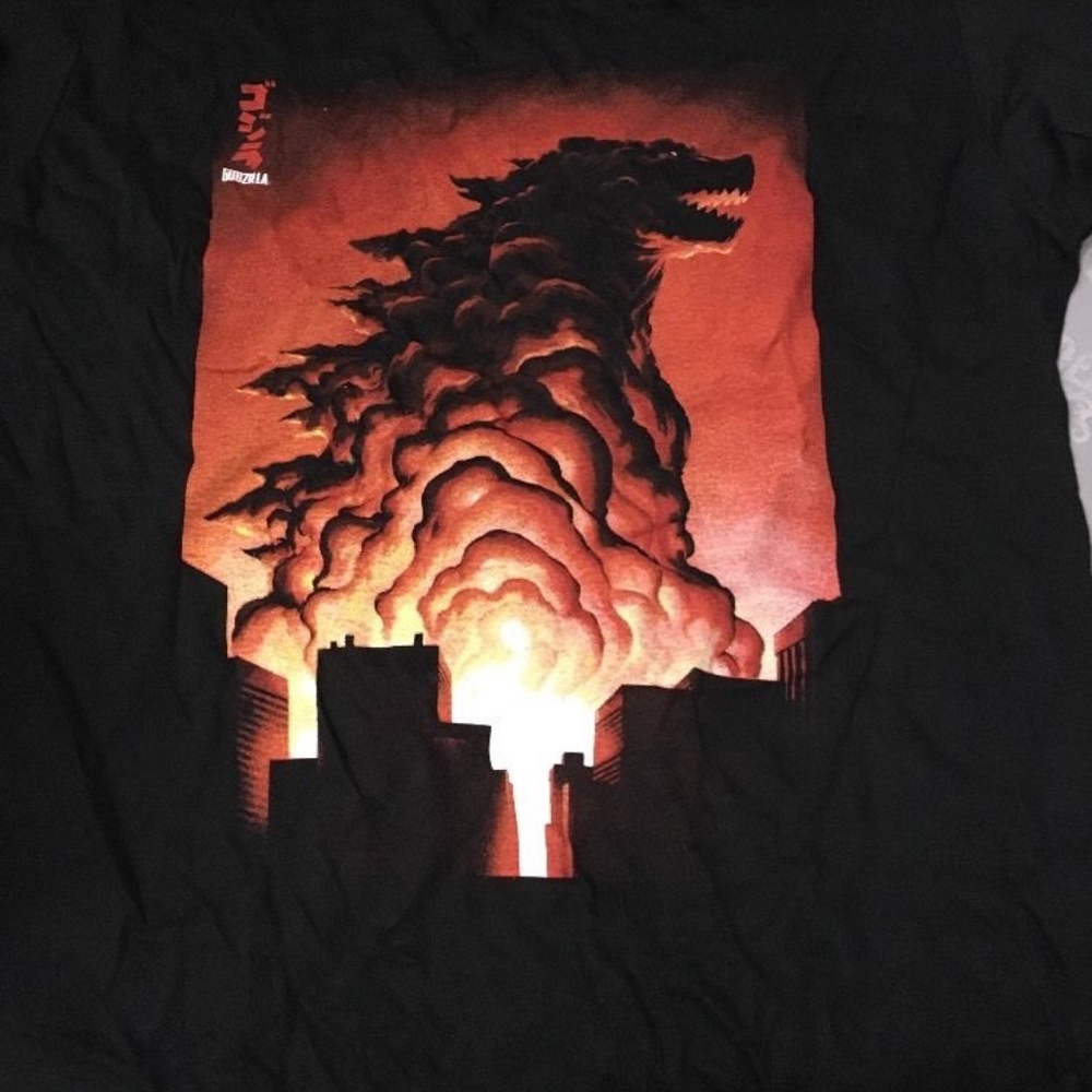 Loot Crate SDCC Godzilla T-Shirt