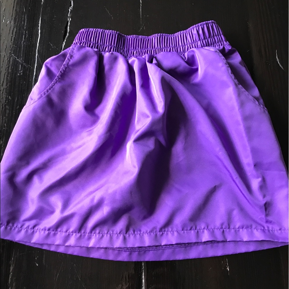 'American Apparel' mini skirt