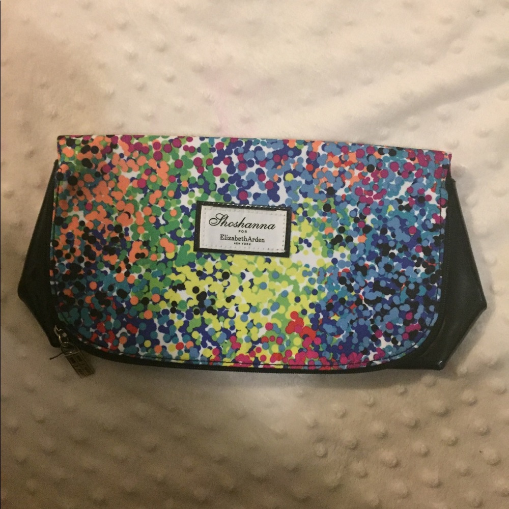 Shoshanna clutch bag