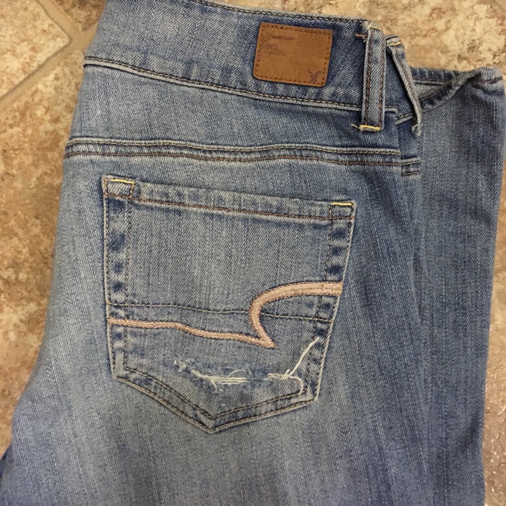 American Eagle jeans