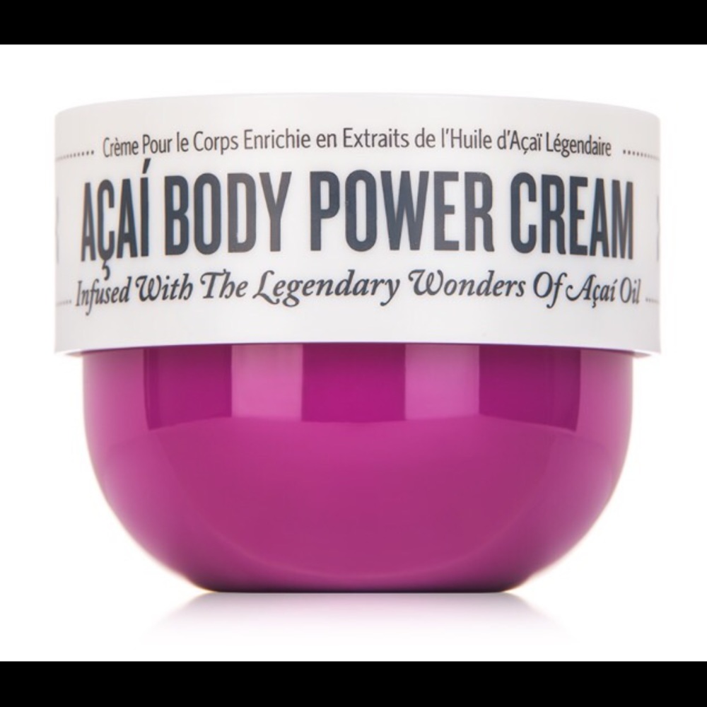 Sol de Janeiro Acai Body Power Cream