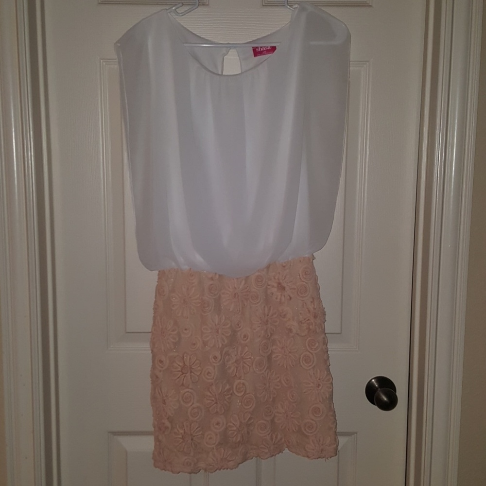 Shasa Dress