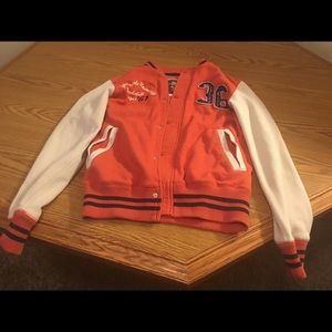 Varsity jacket