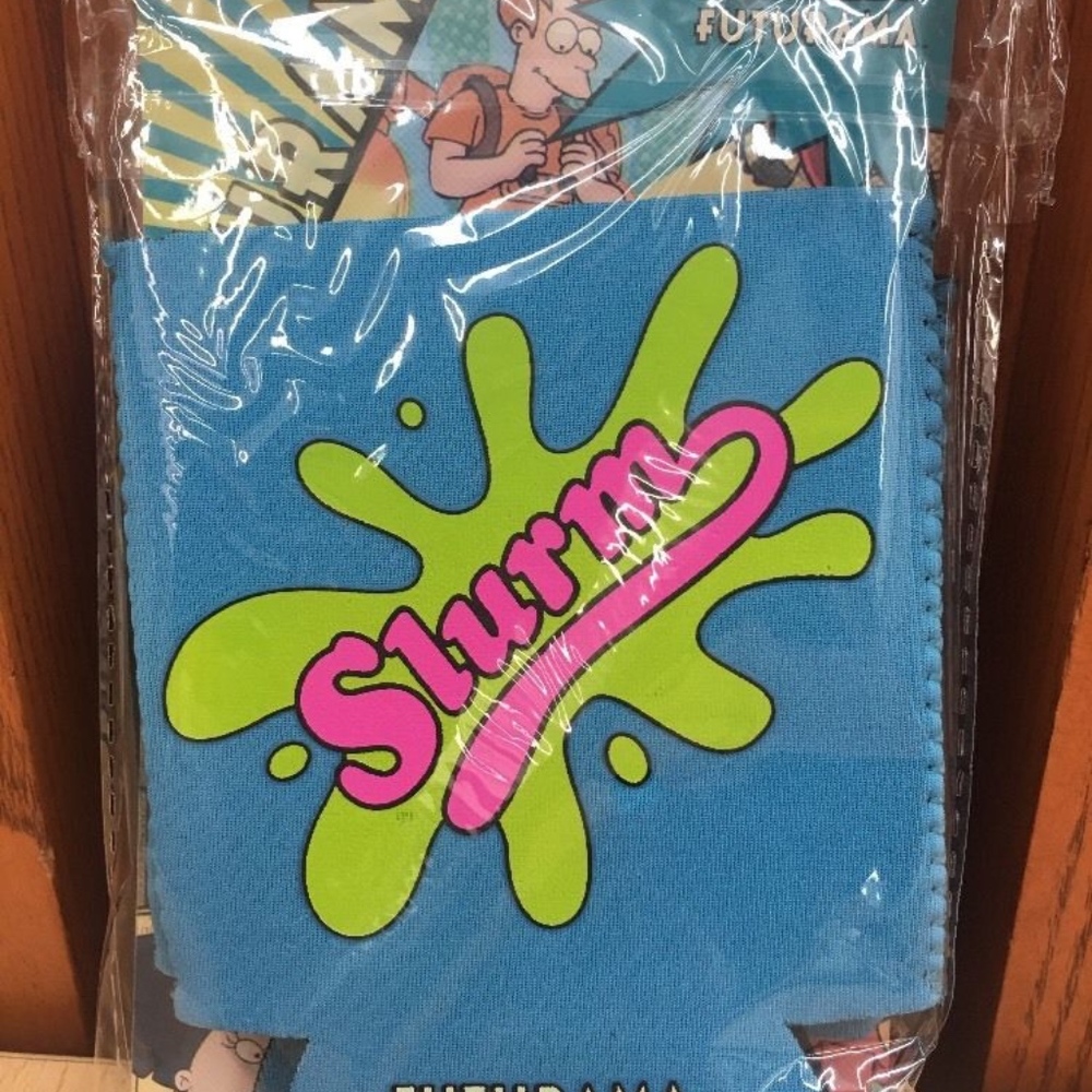 Loot Crate Futurama Drink Koozies