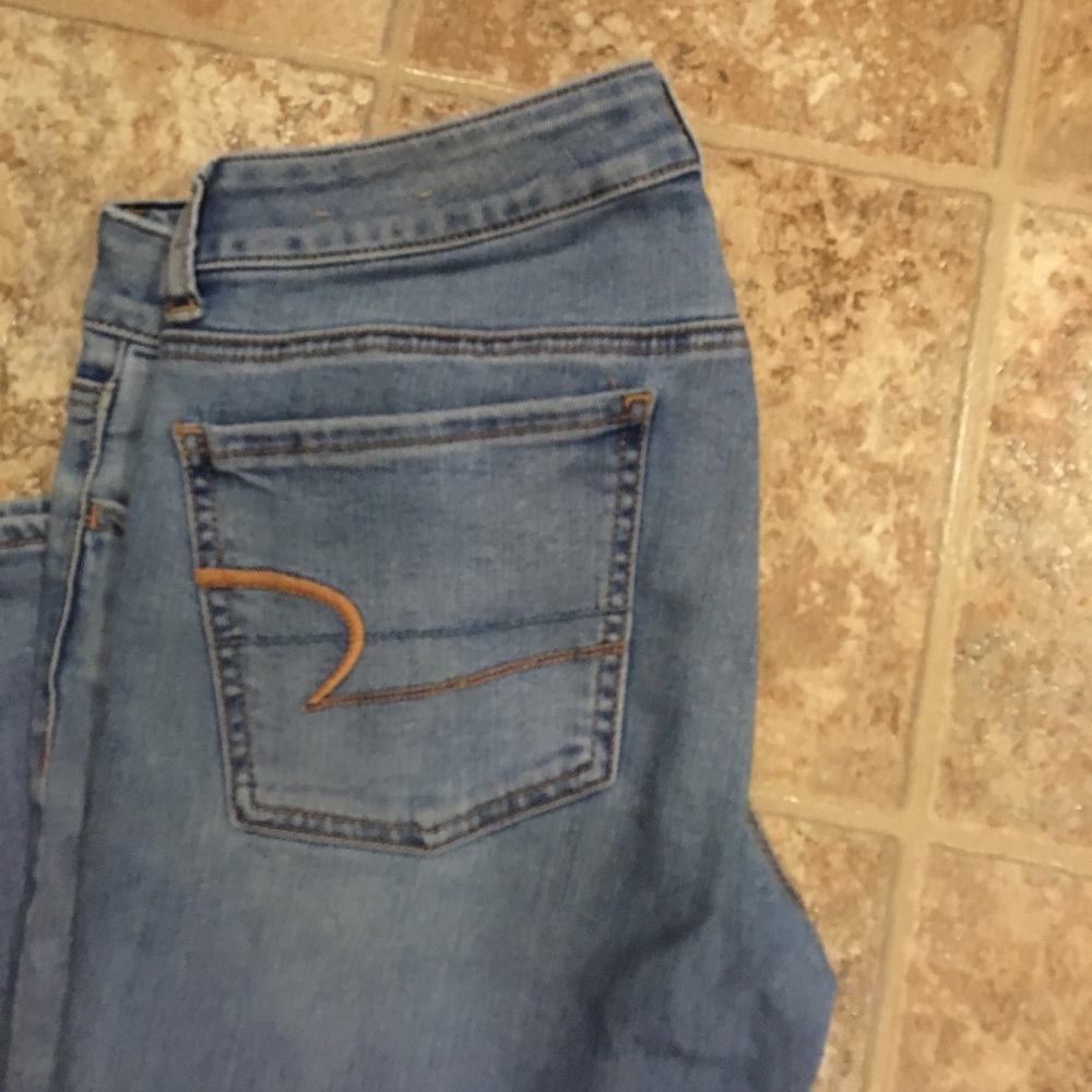 American Eagle jegging