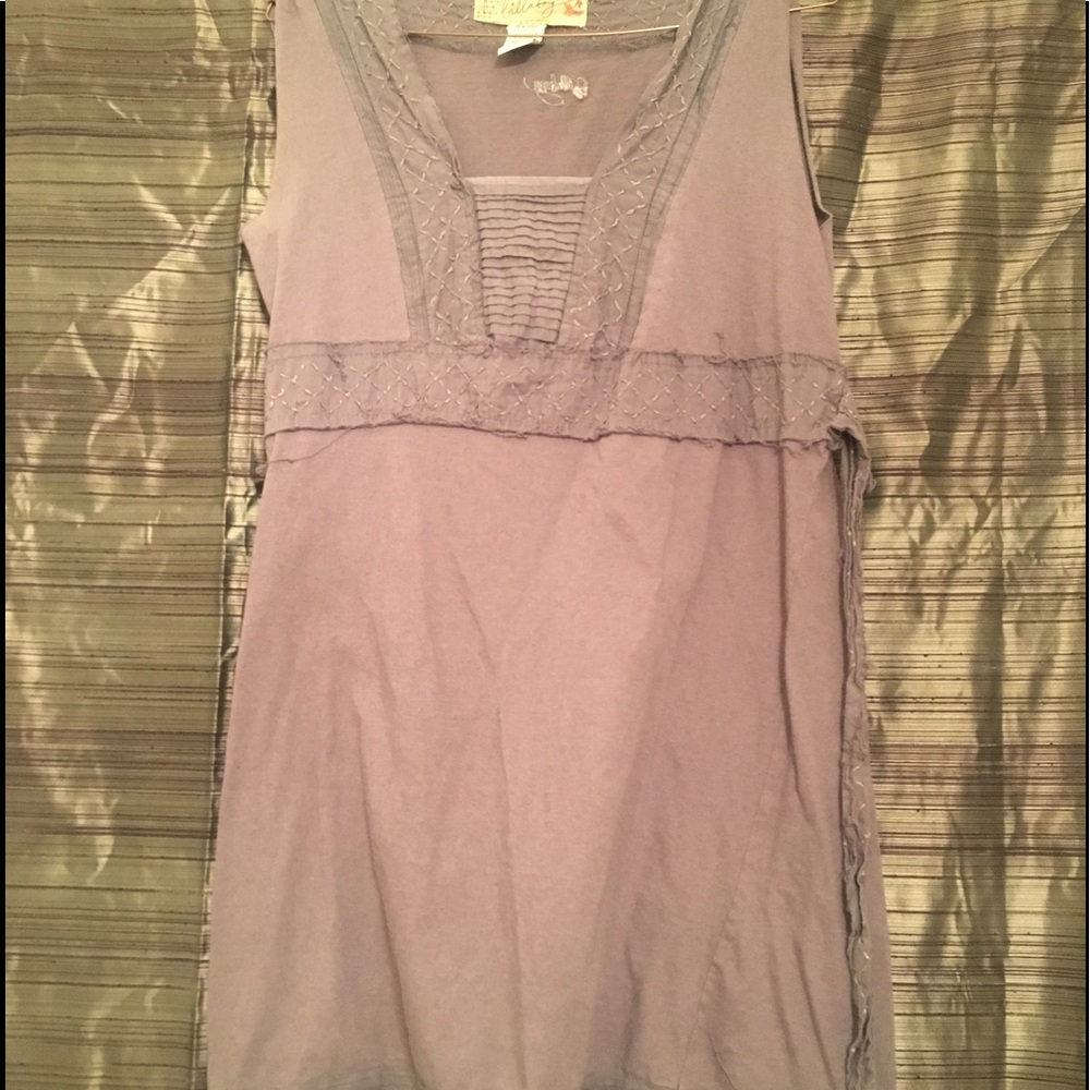 Boho Billabong Dress