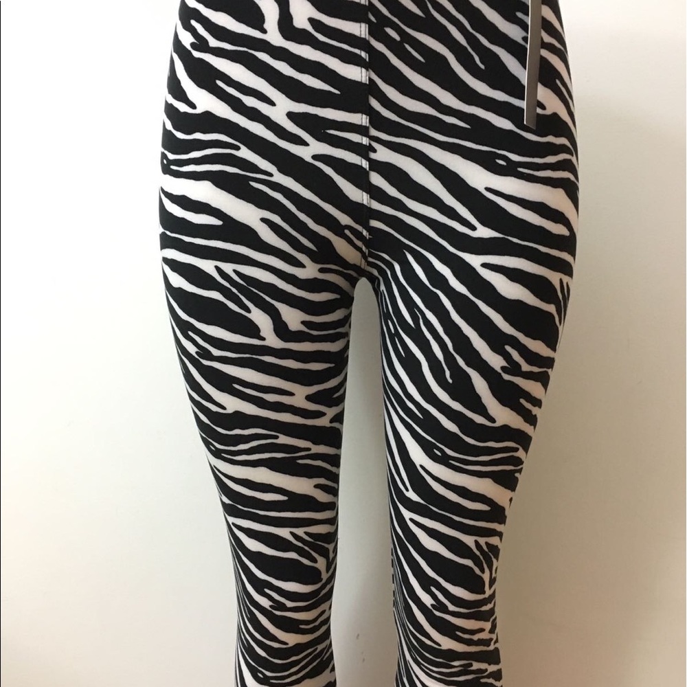 LEGGINGS SUPER SOFT STRETCHY FULL LONG OS NEW NWT!