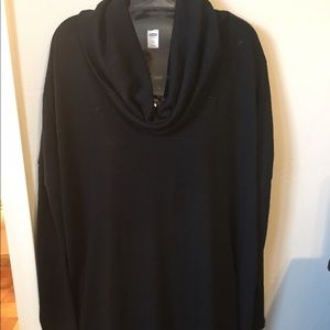 Black Old Navy Sweater Tunic