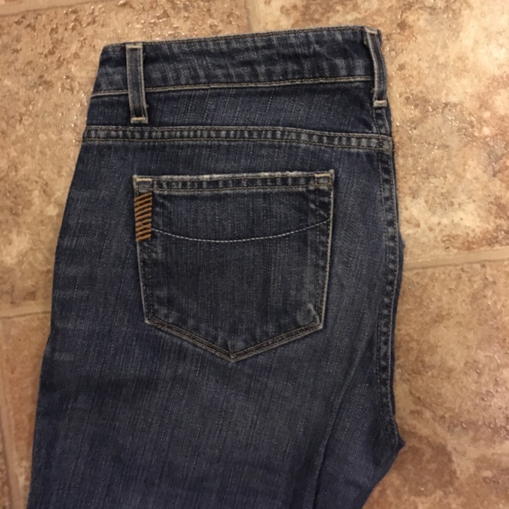 Paige denim boot cut