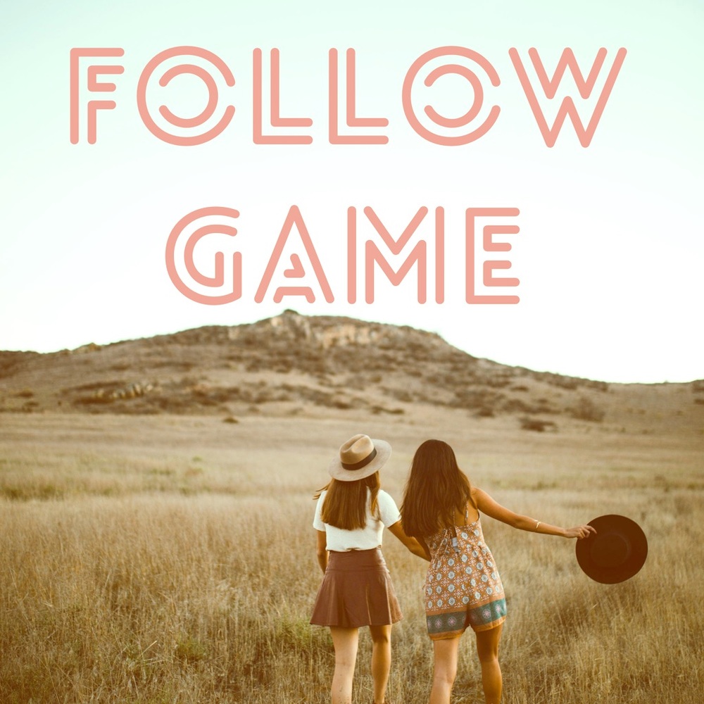 // follow game //