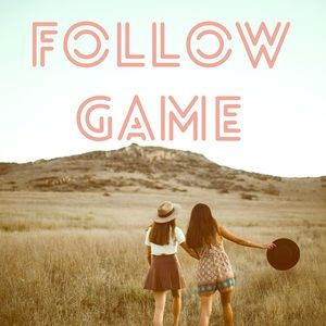 // follow game //