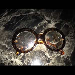 Fashion Circle non prescription reading glasses