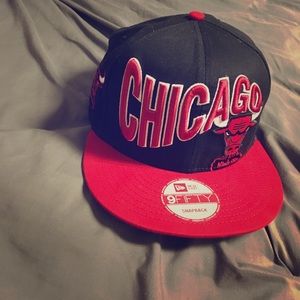 Chicago Bulls SnapBack
