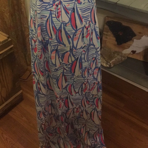 LP maxi in HTF RED RIGHT RETURN - Picture 3 of 3