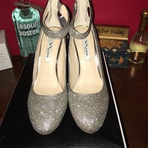 Silver Heels