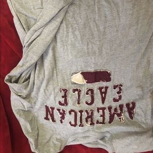 Long sleeve American Eagle