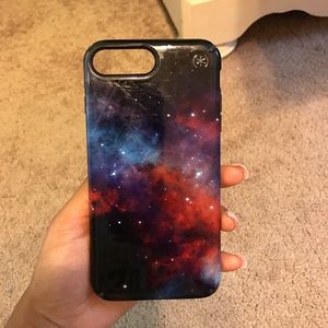 IPhone 7 Plus Galaxy Speck Case