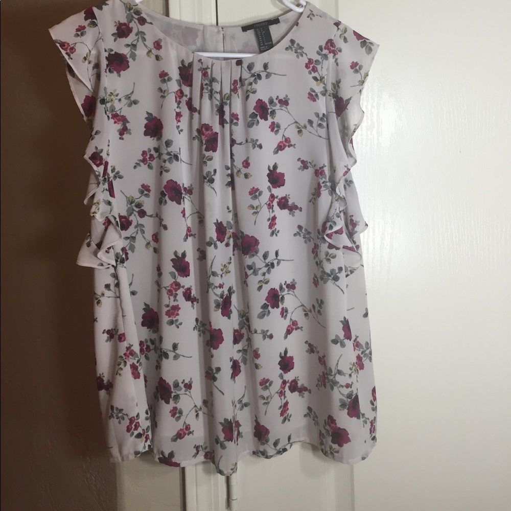 Forever 21 Blouse