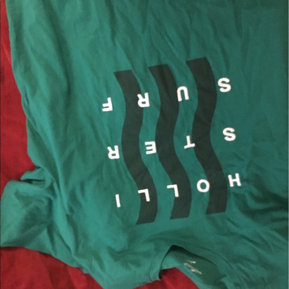 Hollister Surf t-shirt