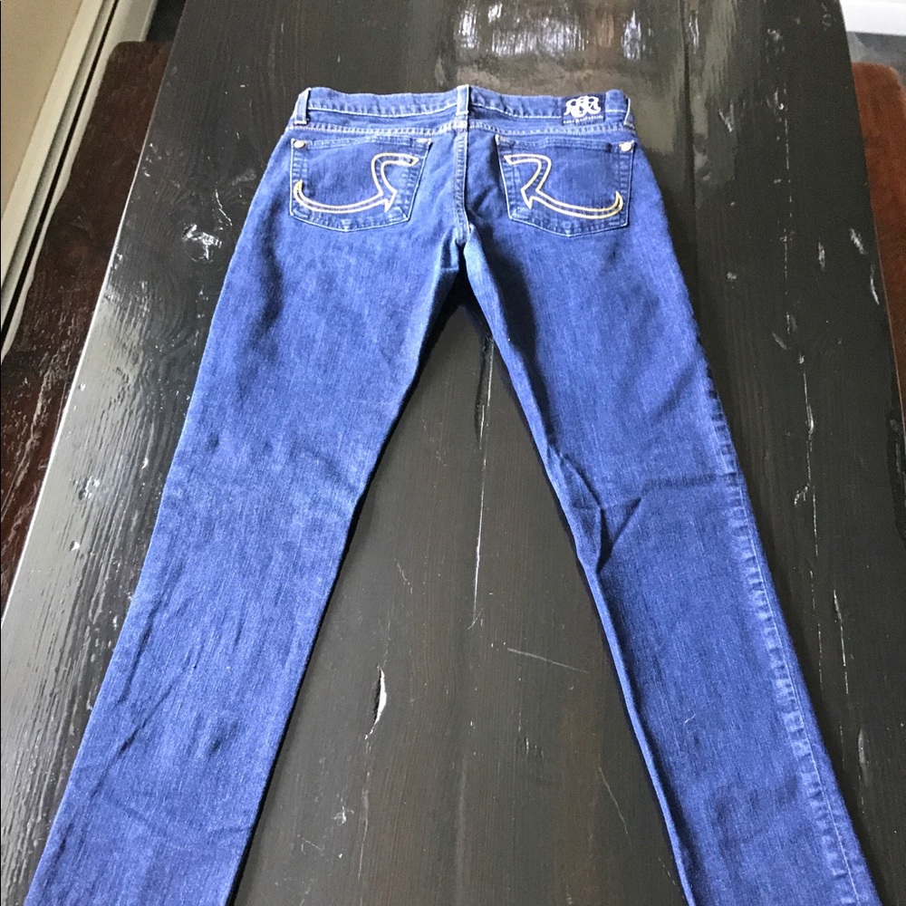 Must have 'Rock And Republic' skinny jeans - Picture 3 of 8