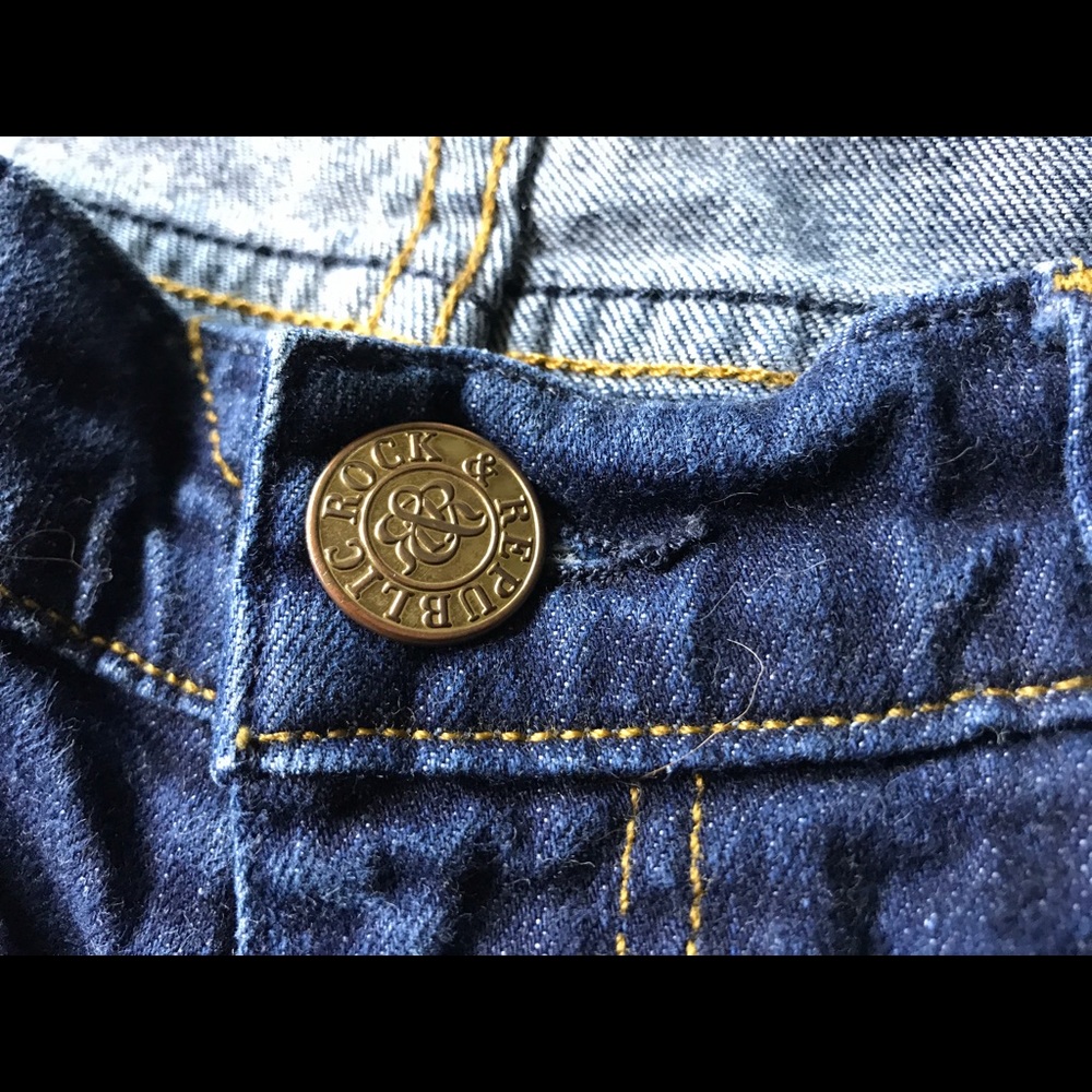 Must have 'Rock And Republic' skinny jeans - Picture 7 of 8