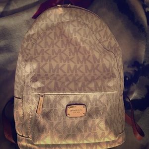 Michael Kors Backpack/Purse