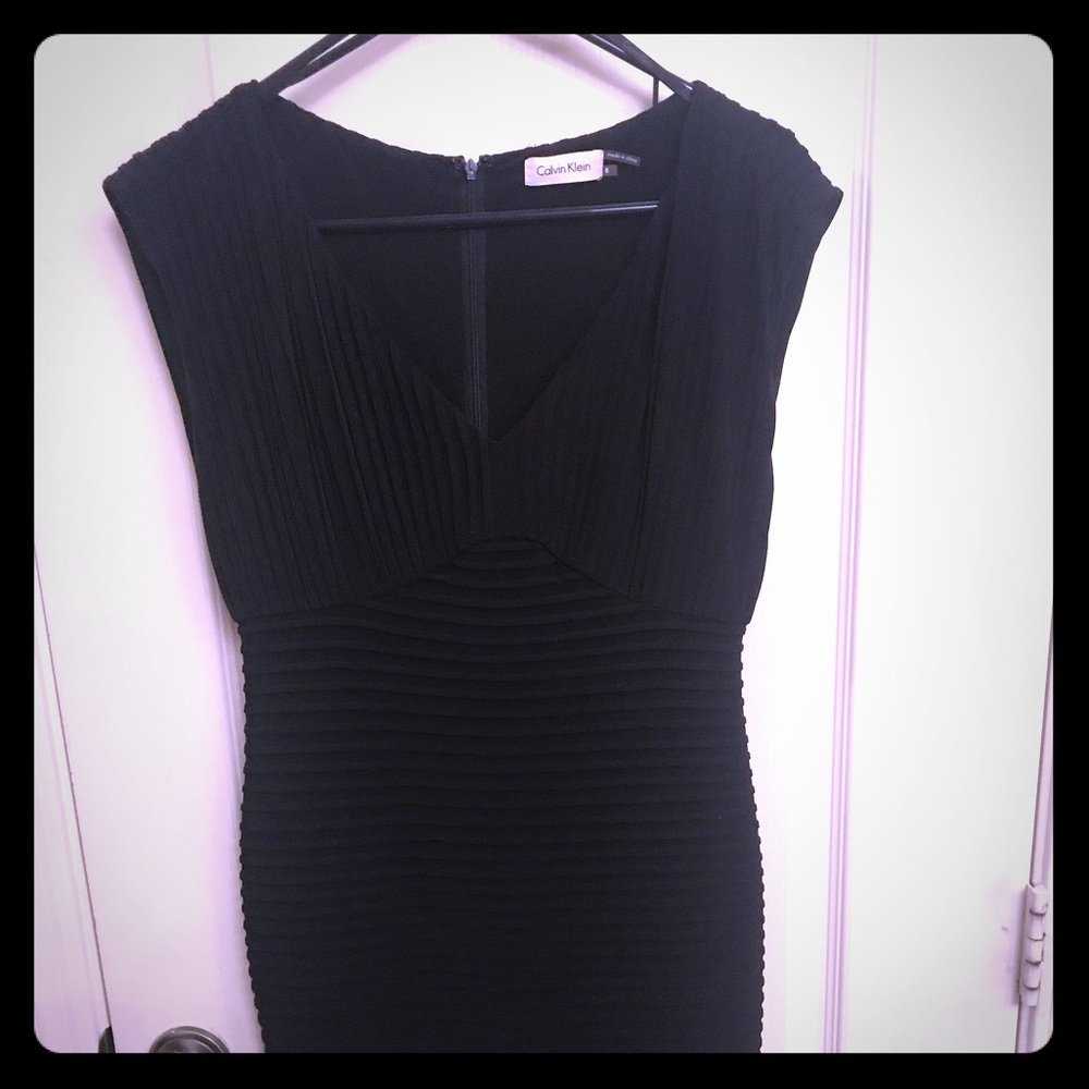 Calvin Klein dress