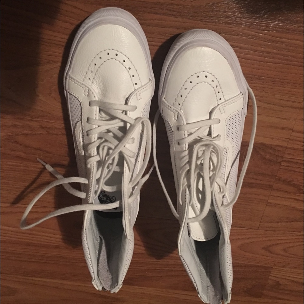 High top vans