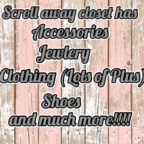 Many name brands Other - ⭐️⭐️Closet Inventory⭐️⭐️
