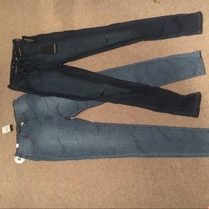 Brand new with tag fashion nova jeans