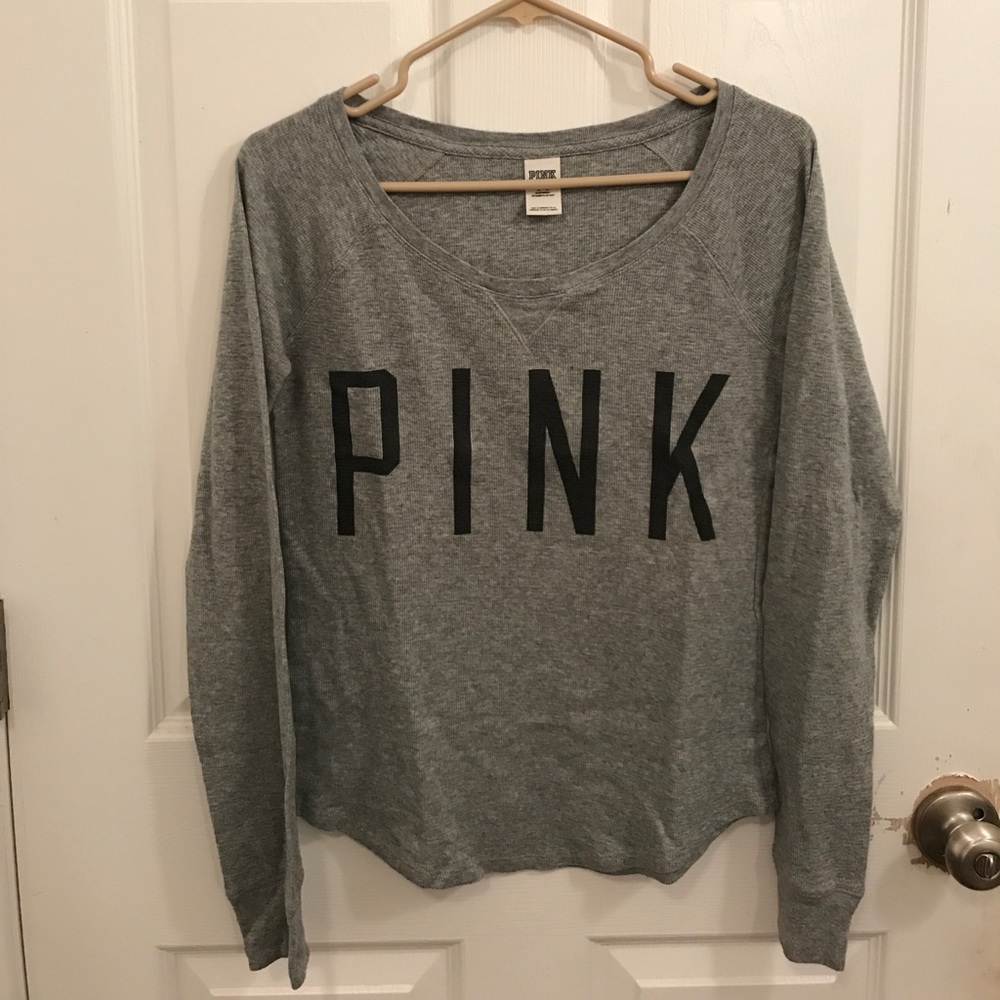 Victoria secret pink sleep shirt