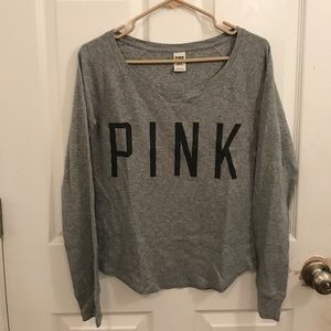 Victoria secret pink sleep shirt