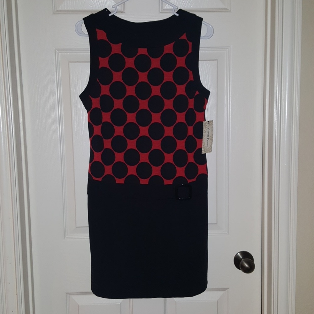 Derek heart dress