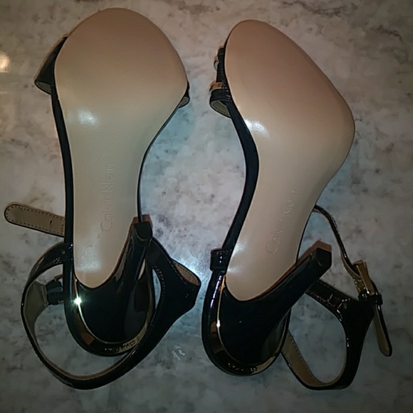 Calvin Klein Heels - Picture 2 of 3