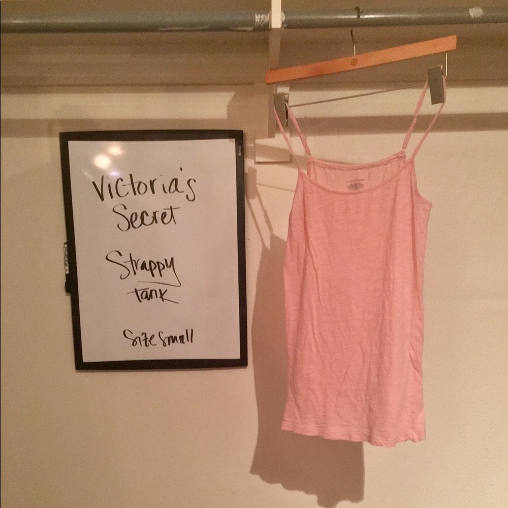 Victoria's Secret Strappy Tank