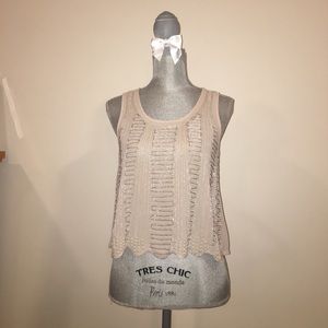 Beaded Tank