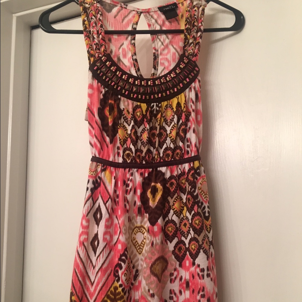 Rue 21 Multicolored Small shirt