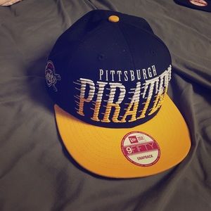 Pittsburgh Pirates SnapBack
