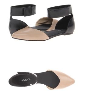 Aldo Orahood Ballet Flats